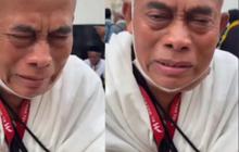 Tangis Haru Pak Mariono, Guru Ngaji Diumrahkan Murid Setelah 10 Tahun Berpisah