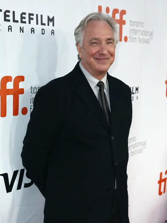 [Bintang] Alan Rickman