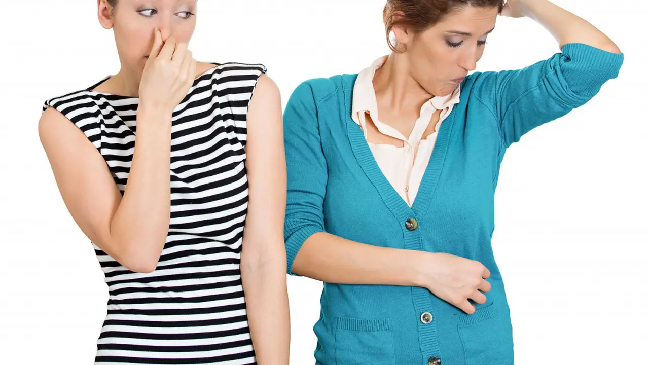 Tips Alami Menghilangkan Bau Badan