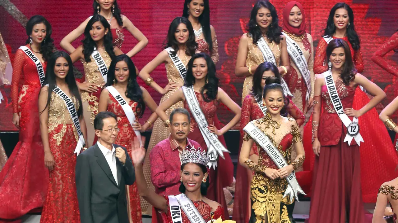 [Bintang] Bunga Jelitha Ibrani