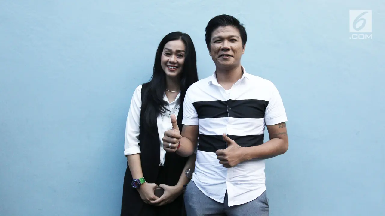 Andika Kangen Band dan Mitha