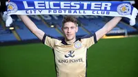 Striker Leicester City Andrej Kramaric (dailymail.co.uk)