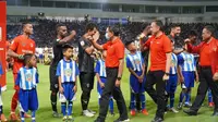 Sepak Mula Liga 2 2020 Berjalan Lancar meski Kasus Positif Corona di Indonesia Terus Meningkat