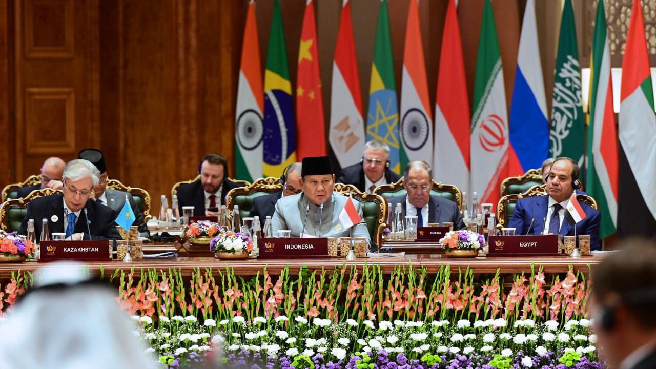 Keaktifan Indonesia di BRICS Harus Perkuat Kedaulatan Nasional