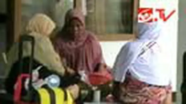 Jemaah Haji Yayasan Kapur Sirih Gagal Berangkat