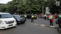 Aturan Ganjil Genap Jakarta Tetap Berlaku Jelang Akhir Pekan Jumat 19 September 2025