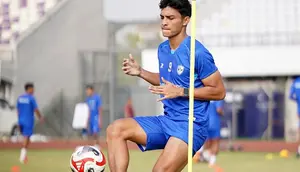Bursa Transfer Jelang BRI Super League 2026/2027: Isenmulang Kalteng FC Gaet Eks Striker Timnas Indonesia U-23