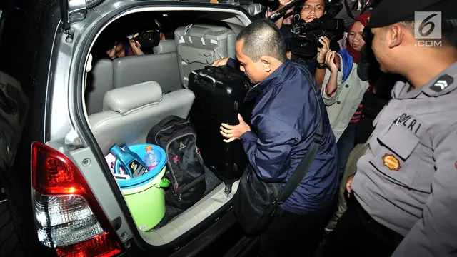 Pasca OTT, Penyidik KPK Geledah Ruang Sekjen dan Menteri Agama