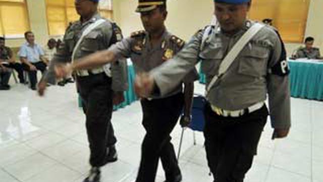 Wakapolres Buol Dihukum Kurungan 21 Hari News Liputan6 Com