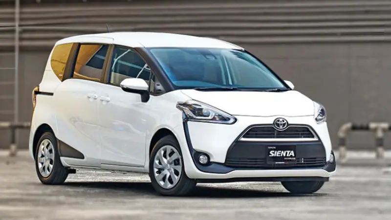 Peluncuran Toyota Sienta Semakin Dekat
