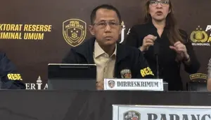 Polisi Ungkap Motif Kasus Penyerangan di Kampung Ambon