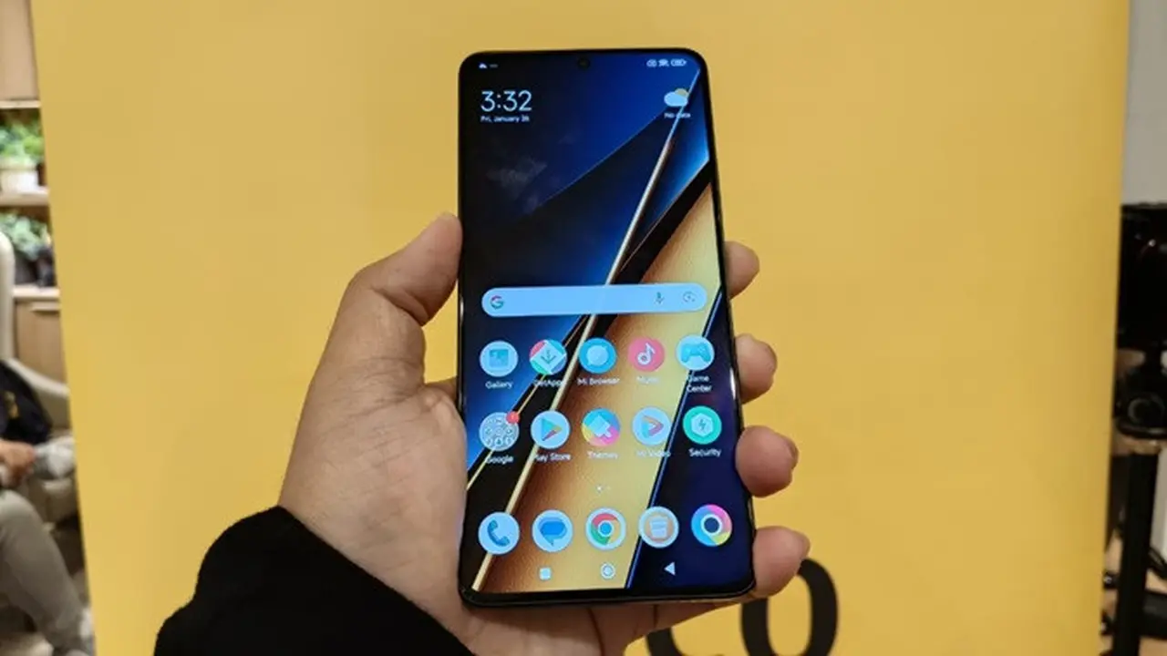 Poco X6 Pro