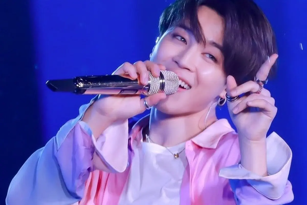 Jimin BTS/dok. lookatmin