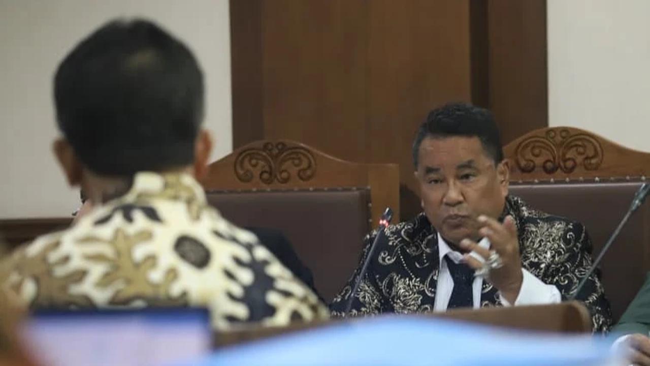 FOTO: Sidang Perdata Ungkap Mandat Penjualan Obligasi dan MTN CMNP