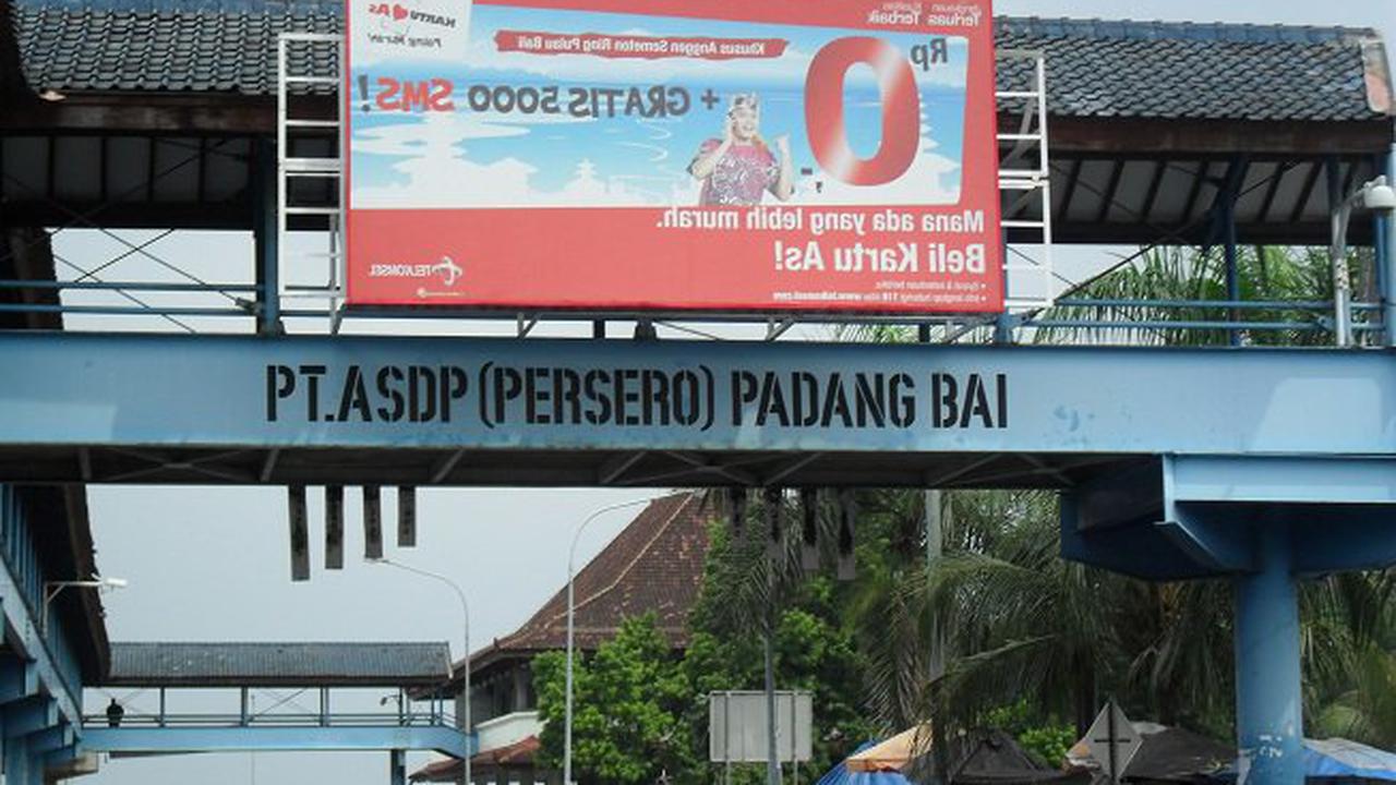 Dermaga I Pelabuhan Padangbai Kembali Beroperasi Sebelum Natal