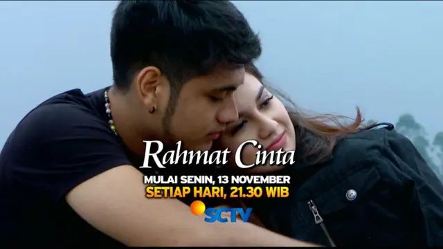 [Bintang] Rahmat Cinta