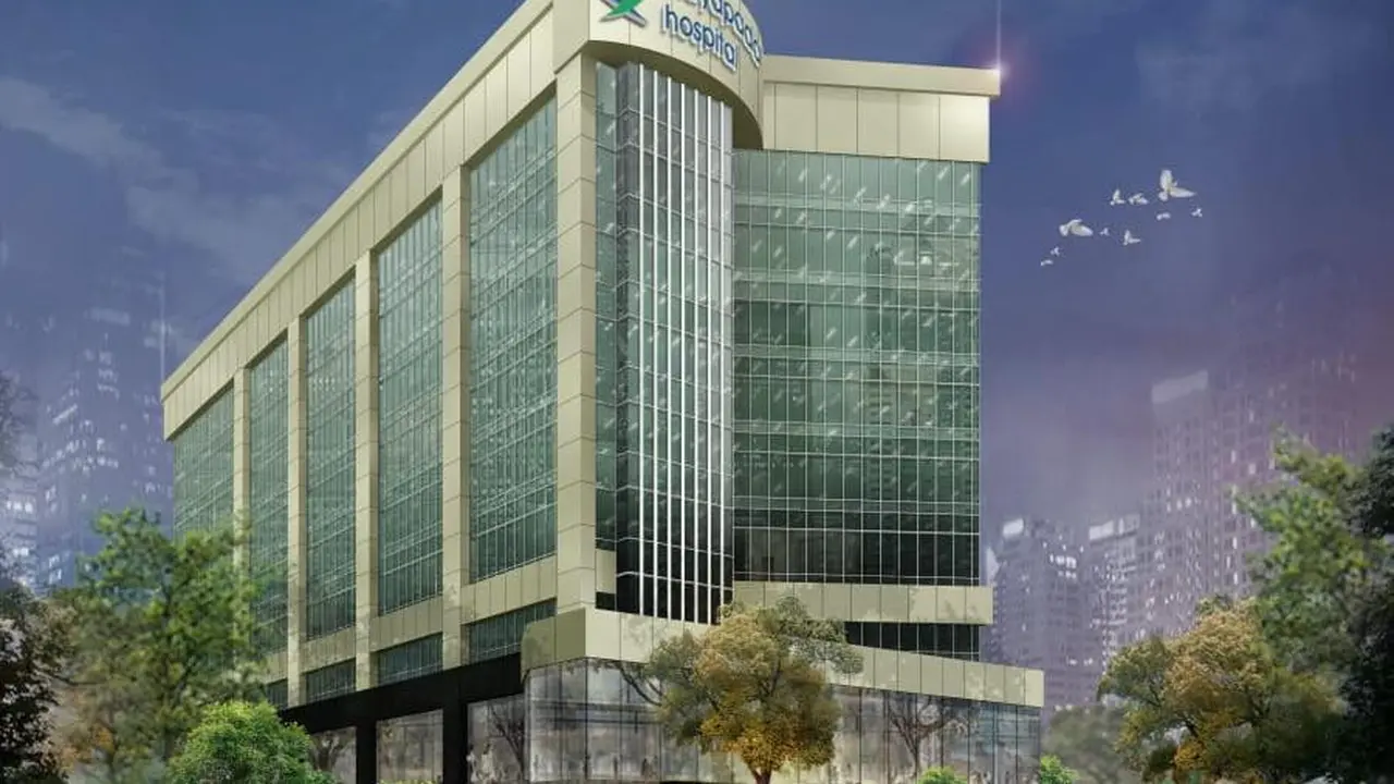 Mayapada Hospital Kuningan (MHKN)