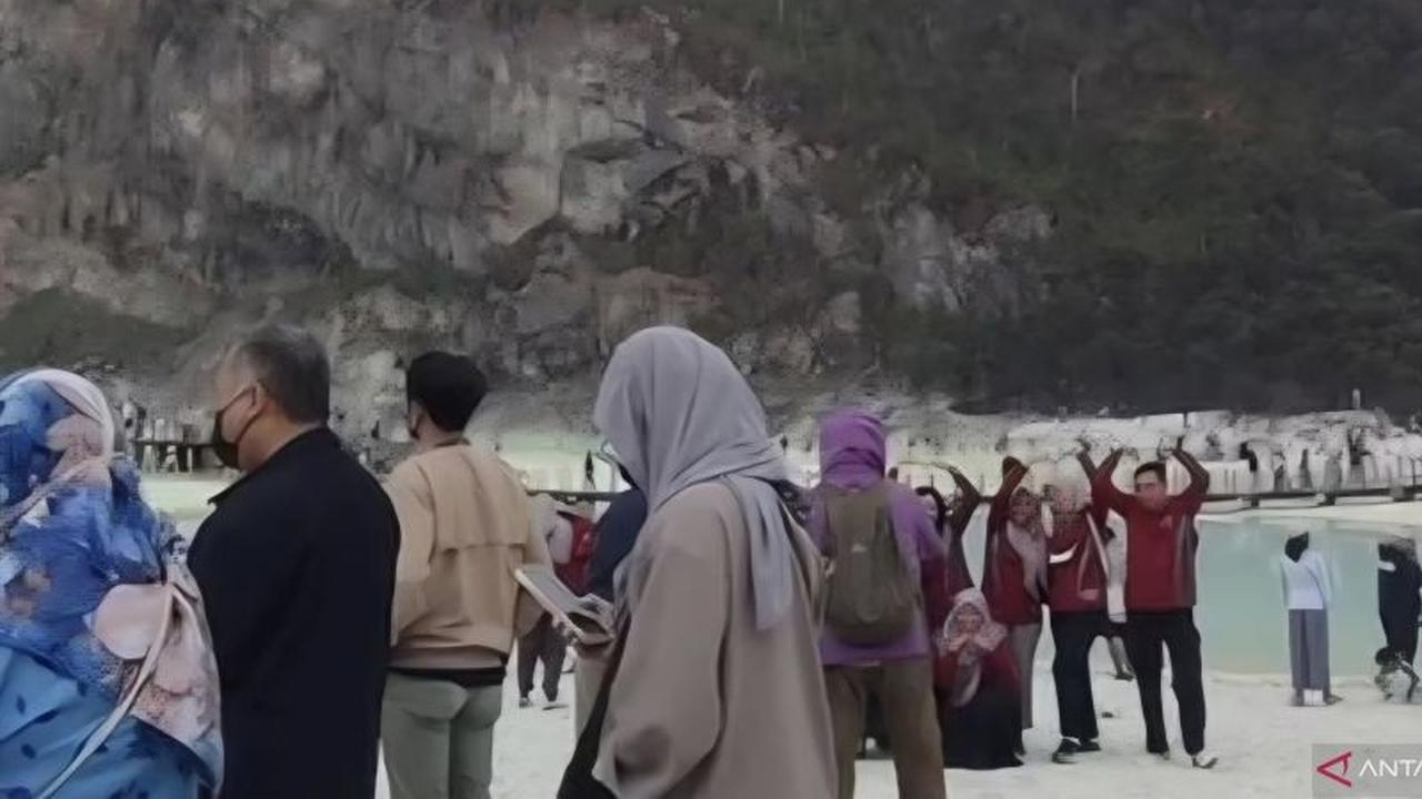 Wisata Lebaran Bandung 2026: Kabupaten Bandung Diserbu Ratusan Ribu Wisatawan