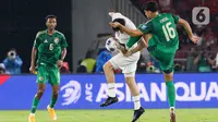 Timnas Arab Saudi Tetap Optimis Lolos ke Piala Dunia 2026 Meski Kalah dari Indonesia