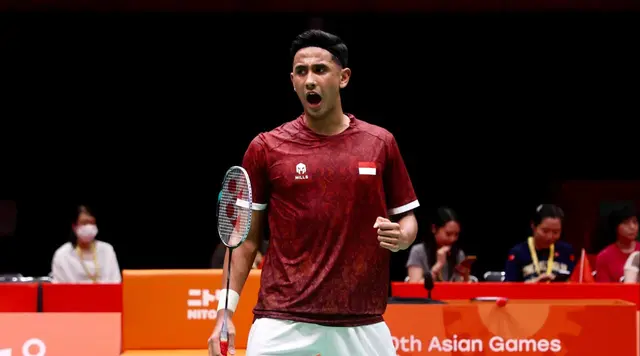 Asian Games 2026: Tim Putra Bulutangkis Indonesia Persembahkan Emas Pertama Setelah Tundukkan China
