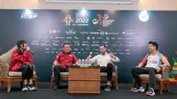 Perhelatan Indonesia Esports Summit 2022 yang diinisiasi oleh PB ESI siap digelar dengan salah satu agenda utama IESF 14th World Esports Championships 2022, (Dok: PB ESI)