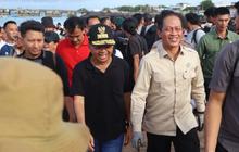 Gubernur Koster Minta Pemkab Badung Bentuk Satgas Sampah dan Jaga Pantai Setiap Hari