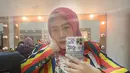 Diketahui Shelvie dan Daus Mini menikah pada 9 Desember 2018. Pada 2021 lalu, keduanya dikaruniai seorang anak yang diberi nama Muhammad Al Fatih Firdaus. (FOTO: instagram.com/firdaushelvie91/)