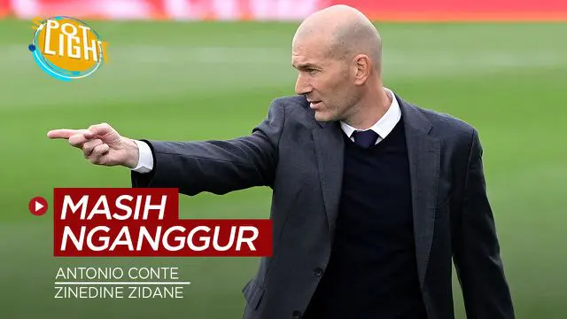 Berita video spotlight kali ini membahas tentang deretan pelatih top yang masih menganggur.