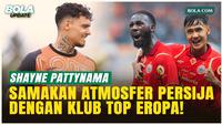 Shayne Bangga Berseragam Persija, Sebut Selevel Klub Elite Eropa: Siap Kejar Gelar!
