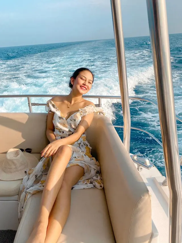 7 Potret Dara Arafah, Selebgram yang Perang Media Sosial dengan Lucinta Luna