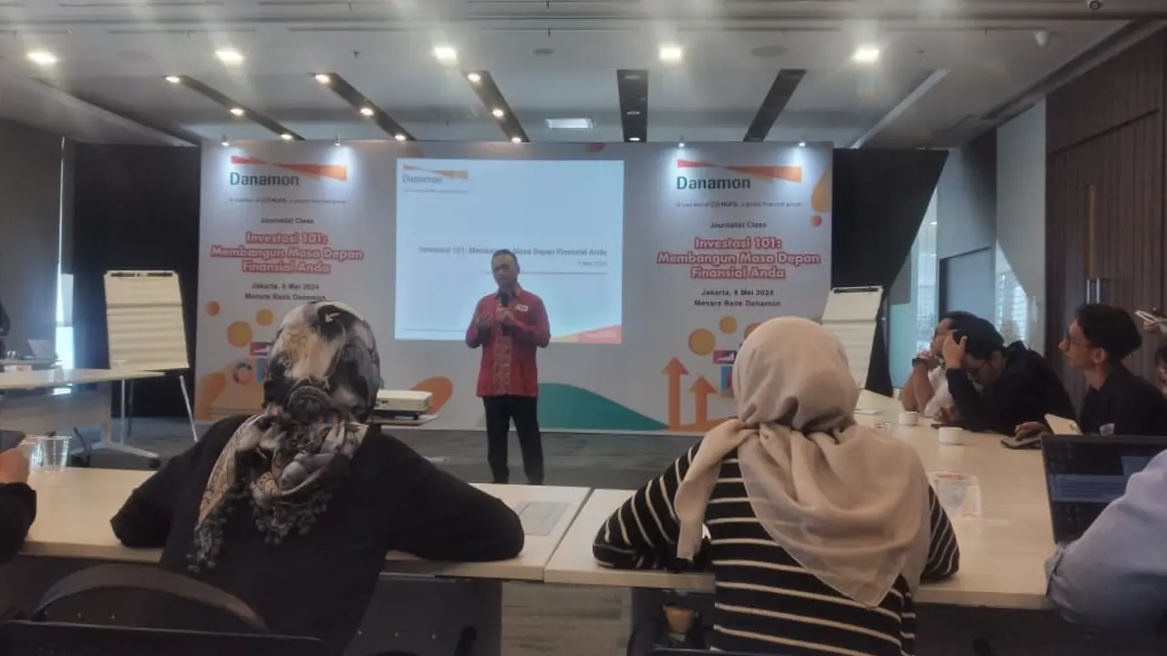 Investasi 101: Membangun Masa Depan Finansial Anda