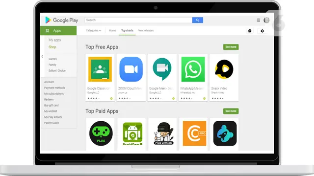 Google Play Store