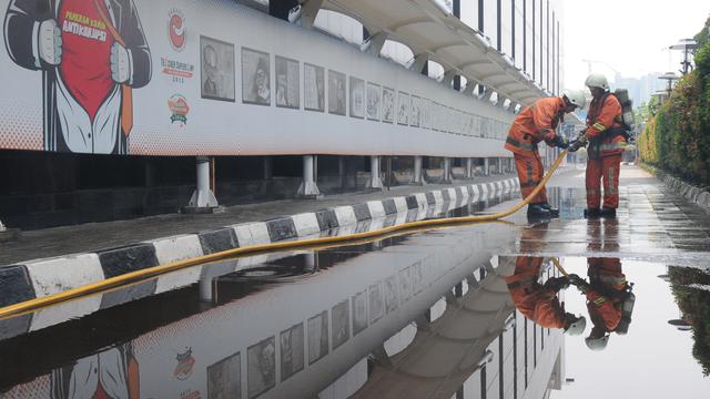 Lowongan Kerja Damkar Bali - Bandung Cara Menjadi Anggota Pemadam