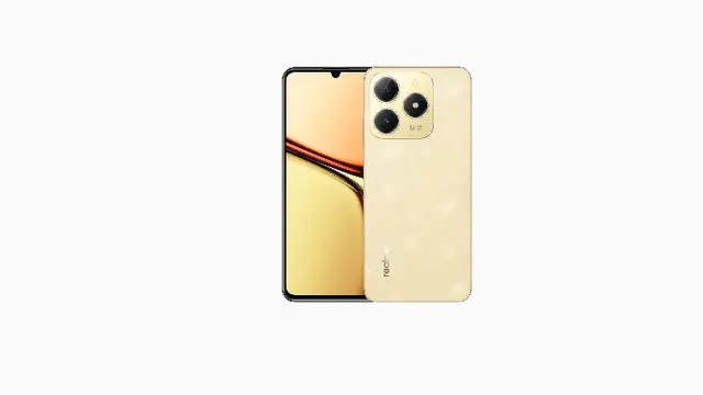 Realme C61