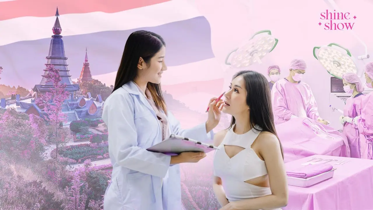 Rahasia di Balik Popularitas Thailand Sebagai Surganya Operasi Plastik