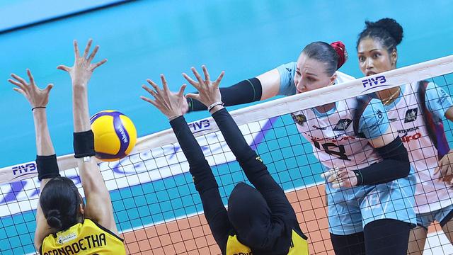 Irina Voronkova - Jakarta Pertamina Enduro - Proliga 2026 - Bola Voli