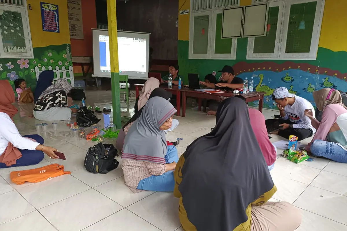 Sertifikasi Halal UMKM Kukar
