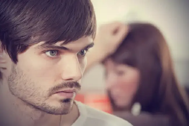 Ilustrasi pacar posesif. (Sumber Foto: Youqueen)