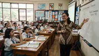 Sejarah Hari Guru Sedunia: dari Rekomendasi 1966 hingga Peringatan 60 Tahun