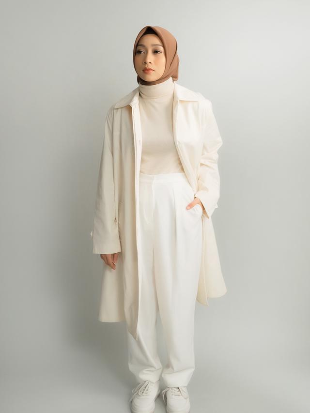 Nina Tri Suci. (ist)