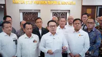 Kepala Staf Kepresidenan, Jenderal TNI (Purn.) Dudung Abdurachman.