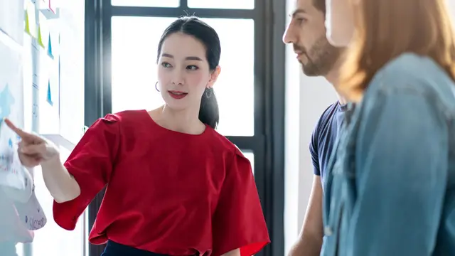 Female Leader