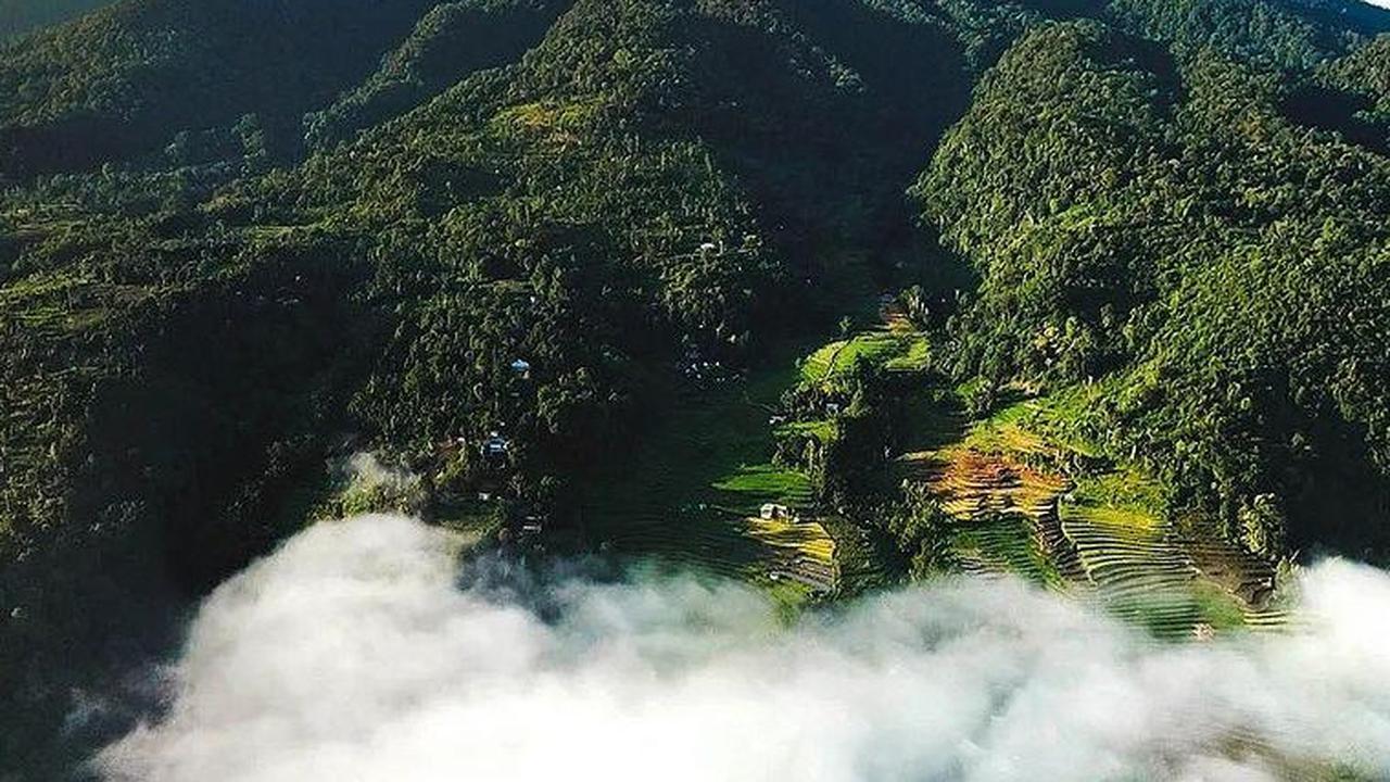Tidak Boleh Mendaki saat Malam Hari, Ini Fakta & Mitos Gunung Sago di Sumbar
