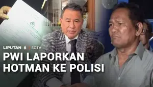 PWI Laporkan Hotman Paris ke Polda Metro Jaya, Ini Duduk Perkaranya