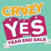 Akhir tahun kerap menjadi waktu yang tepat untuk berbelanja. Mulai dari belanja pakaian sampai produk-produk primer penunjang rumah tangga