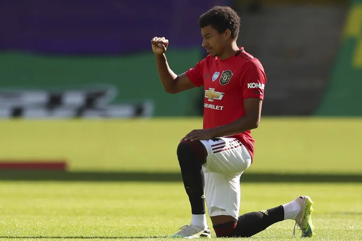 Jesse Lingard