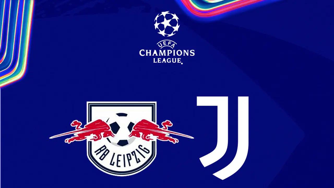 Liga Champions - Leipzig Vs Juventus