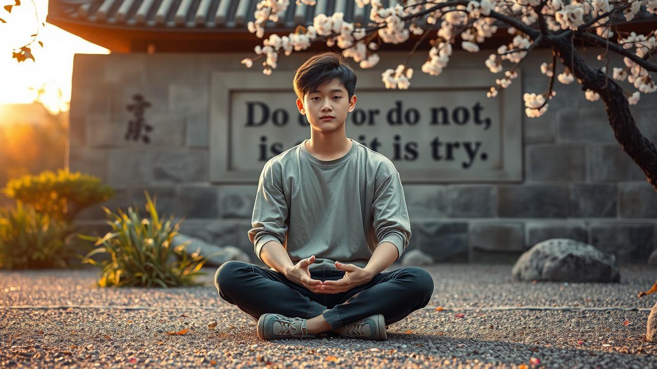 Yoda Try Quote: 450 Simple Phrases to Inspire Action