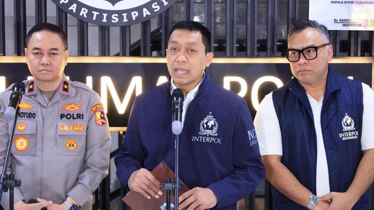 Polri Pastikan Keberadaan Riza Chalid Terpantau Usai Red Notice Interpol Diterbitkan