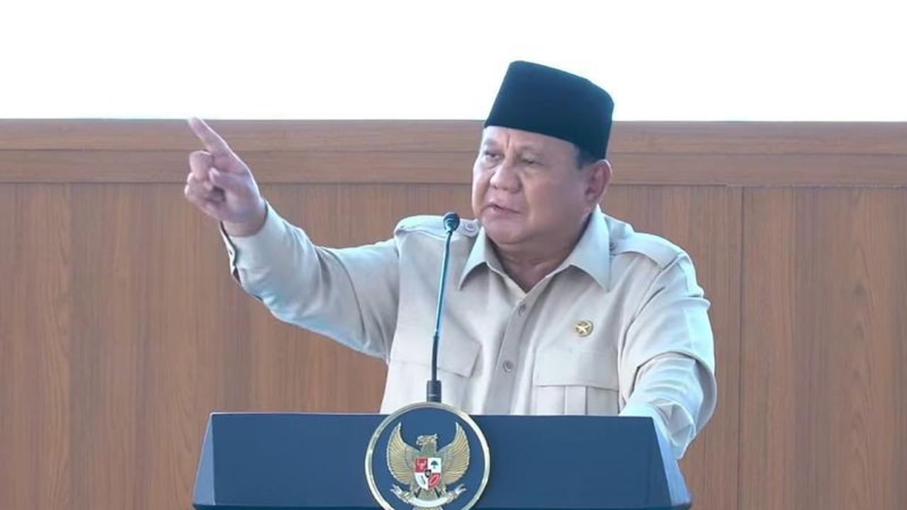 Prabowo Perintahkan Bulog Prioritaskan Ketahanan Pangan Nasional di Tengah Krisis Global